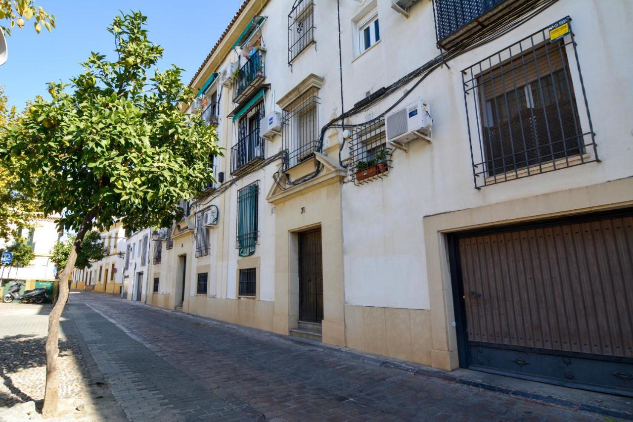Regina Home -Parking Casco Historico Córdoba Exterior foto